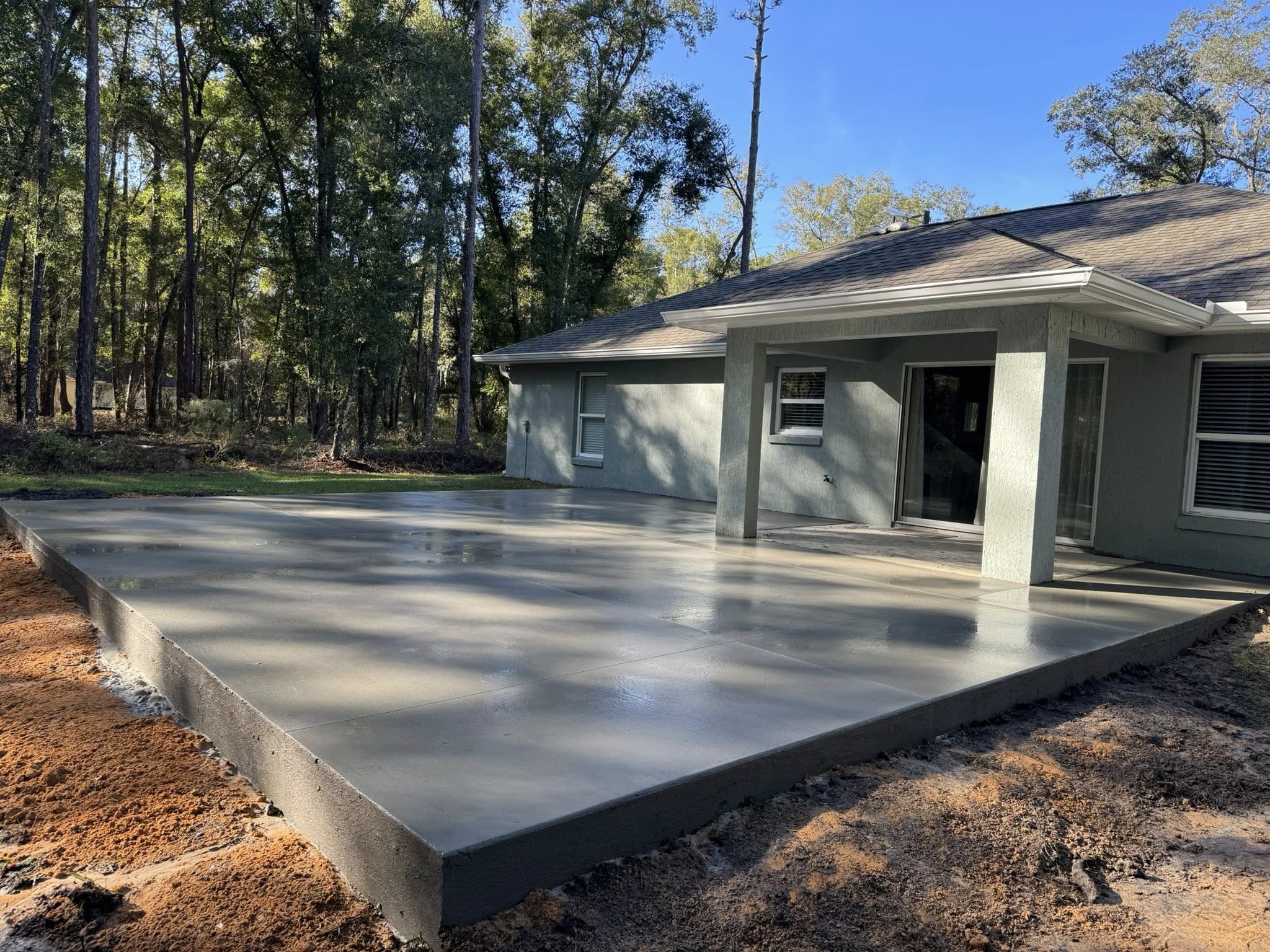 Full-Service Concrete Solutions